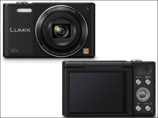 Lumix SZ10: la cámara ideal para compartir tus selfies más creativos