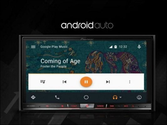 #CES2015: Pioneer lleva Android Auto a todos los coches