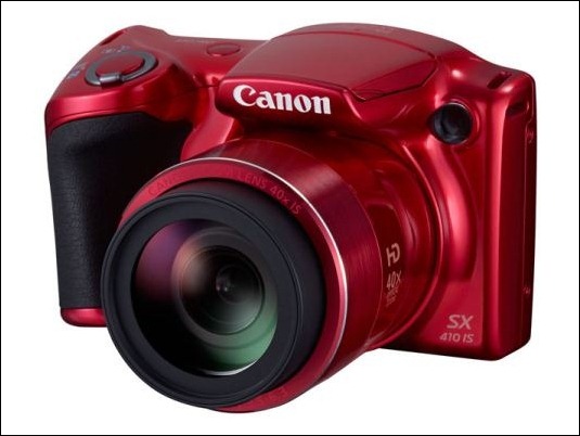 Acércate a tus momentos más preciados, con la cámara PowerShot SX410 IS de Canon