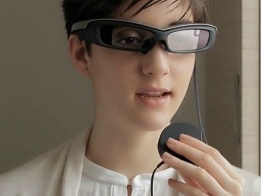 Sony lanza sus gafas inteligentes