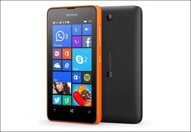 Microsoft presenta el Lumia más económico: 70 dólares