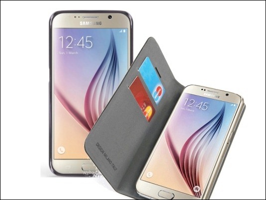 Tucano lanza las primeras fundas para el Samsung Galaxy S6 Edge y Samsung Galaxy S6