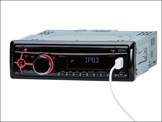 La CZ505E, el nuevo sistema de audio car de Clarion