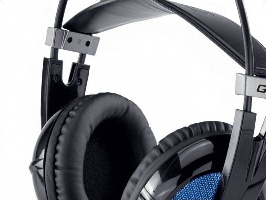 Genius anuncia la mejor arma de sonido 7.1 para los gamers: los auriculares Junceus de la línea GX-Gaming