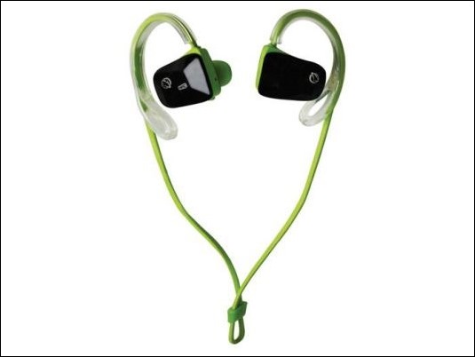 Auriculares sumergibles por Bluetooth