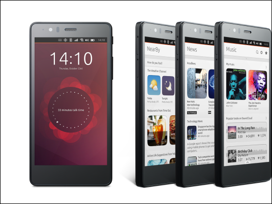 BQ presenta Aquaris E5 HD Ubuntu Edition, el smartphone con software libre.