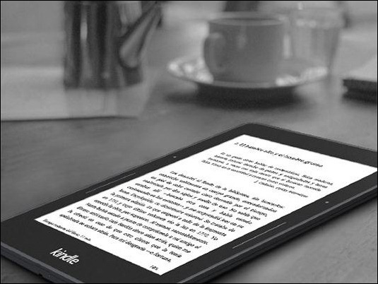 Kindle Voyage, el Kindle más avanzado hasta la fecha, ahora disponible en España