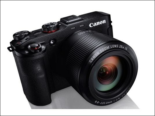 PowerShot G3 X: la última y poderosa superzoom de Canon