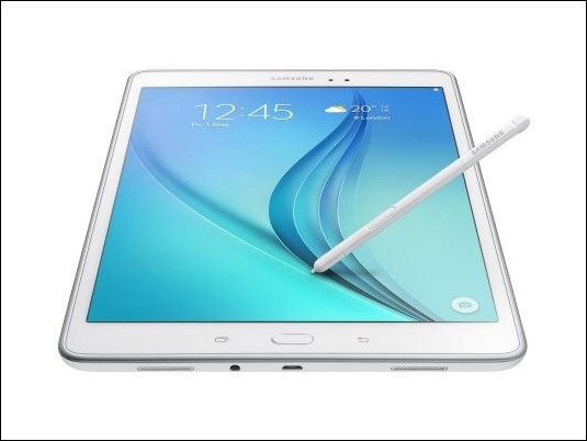 Samsung presenta la nueva Samsung Galaxy Tab A, la nueva tablet para toda la familia