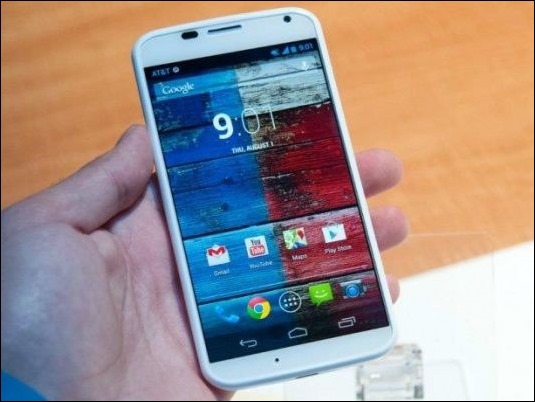 Moto X 2015: Se filtra imagen del nuevo smartphone de Motorola