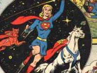 Supergirl cumple 50 años