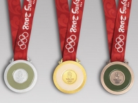 Los objetos de los medallistas son una mina de oro en internet