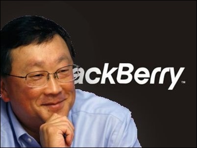 CEO de Blackberry se mofa del iPhone: sus usuarios están pegados a un enchufe